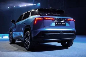 2026 Omoda 4 Preview: New Compact SUV Set for Assembly and Launch in Vietnam - image 2