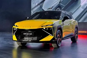 2026 Omoda 4 Preview: New Compact SUV Set for Assembly and Launch in Vietnam - image 8