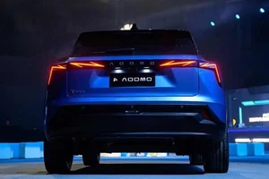 2026 Omoda 4 Preview: New Compact SUV Set for Assembly and Launch in Vietnam - image 7