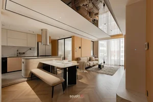 20+ Minimalist Handleless Kitchen Designs for Modern Homes - image 13