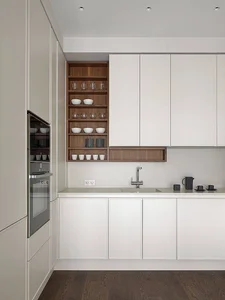 20+ Minimalist Handleless Kitchen Designs for Modern Homes - image 4