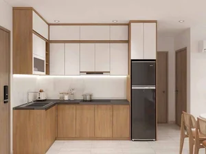 20+ Minimalist Handleless Kitchen Designs for Modern Homes - image 0