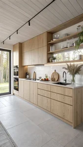 20+ Minimalist Handleless Kitchen Designs for Modern Homes - image 10