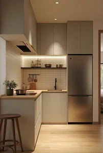 20+ Minimalist Handleless Kitchen Designs for Modern Homes - image 2