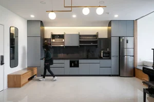 20+ Minimalist Handleless Kitchen Designs for Modern Homes - image 6