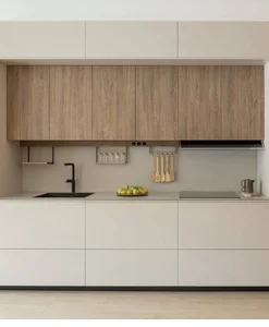 20+ Minimalist Handleless Kitchen Designs for Modern Homes - image 16