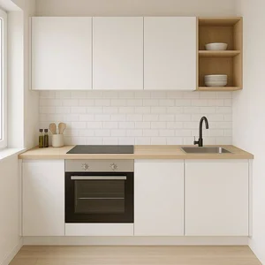 20+ Minimalist Handleless Kitchen Designs for Modern Homes - image 14