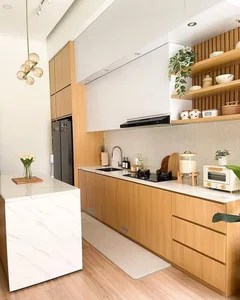 20+ Minimalist Handleless Kitchen Designs for Modern Homes - image 9