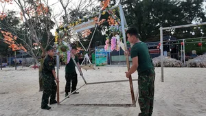 Urgent Preparations for Super Typhoon Yagi on Co To Island - image 4