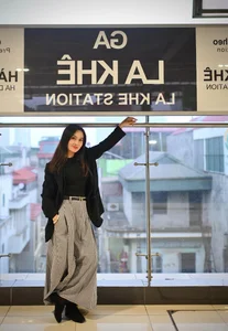Meet NSND Hoai Thu: The Youngest People’s Artist of Vietnamese Cheo Opera - image 5