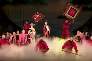Meet NSND Hoai Thu: The Youngest People’s Artist of Vietnamese Cheo Opera - image 2