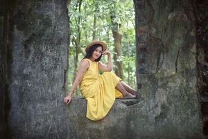 Meet NSND Hoai Thu: The Youngest People’s Artist of Vietnamese Cheo Opera - image 4