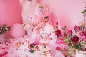 YiTuYu Art Language Vol.6130 featuring Xiao Yang Ruan Tang - Elegant Visual Arts Series - image 6