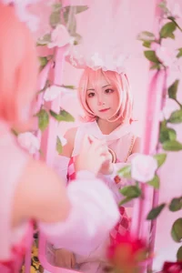 YiTuYu Art Language Vol.6130 featuring Xiao Yang Ruan Tang - Elegant Visual Arts Series - image 2