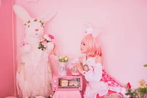 YiTuYu Art Language Vol.6130 featuring Xiao Yang Ruan Tang - Elegant Visual Arts Series - image 5
