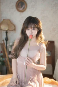 YiTuYu Art Language Vol.6345 Featuring Pao Fu Xiao Fang: A Visual Masterpiece - image 13