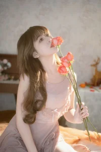YiTuYu Art Language Vol.6345 Featuring Pao Fu Xiao Fang: A Visual Masterpiece - image 19