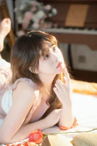 YiTuYu Art Language Vol.6345 Featuring Pao Fu Xiao Fang: A Visual Masterpiece - image 10