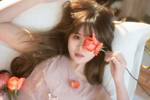 YiTuYu Art Language Vol.6345 Featuring Pao Fu Xiao Fang: A Visual Masterpiece - image 24