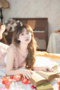 YiTuYu Art Language Vol.6345 Featuring Pao Fu Xiao Fang: A Visual Masterpiece - image 6