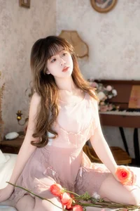 YiTuYu Art Language Vol.6345 Featuring Pao Fu Xiao Fang: A Visual Masterpiece - image 17