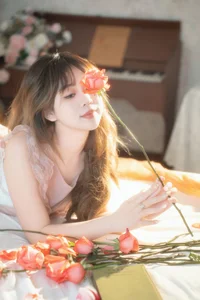 YiTuYu Art Language Vol.6345 Featuring Pao Fu Xiao Fang: A Visual Masterpiece - image 21