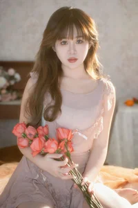 YiTuYu Art Language Vol.6345 Featuring Pao Fu Xiao Fang: A Visual Masterpiece - image 1