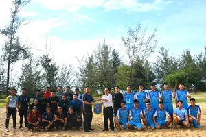 Sailing Ship 286 Le Quy Don Departs Brunei After Successful Naval Mission - image 6