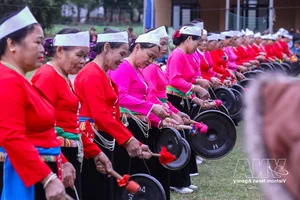Muong Culture to Take Center Stage at the 2026 Hung Kings Temple Festival in Vietnam - image 2