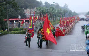 Muong Culture to Take Center Stage at the 2026 Hung Kings Temple Festival in Vietnam - image 1