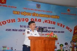 Coast Guard Unit 32: 'I Love My Country's Sea and Islands' Contest - image 4