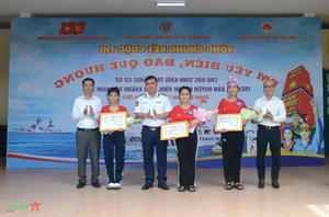 Coast Guard Unit 32: 'I Love My Country's Sea and Islands' Contest - image 2