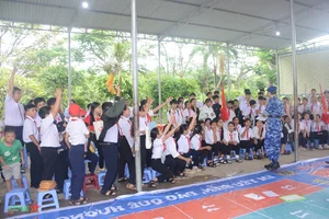 Coast Guard Unit 32: 'I Love My Country's Sea and Islands' Contest - image 1
