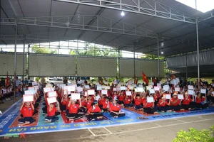 Coast Guard Unit 32: 'I Love My Country's Sea and Islands' Contest - image 5