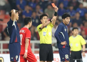 Vietnam Triumphs Over Thailand to Secure Historic ASEAN Cup 2024 Victory - image 13