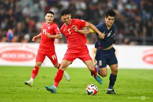 Vietnam Triumphs Over Thailand to Secure Historic ASEAN Cup 2024 Victory - image 12