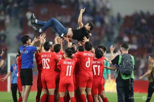 Vietnam Triumphs Over Thailand to Secure Historic ASEAN Cup 2024 Victory - image 2