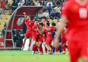 Vietnam Triumphs Over Thailand to Secure Historic ASEAN Cup 2024 Victory - image 10
