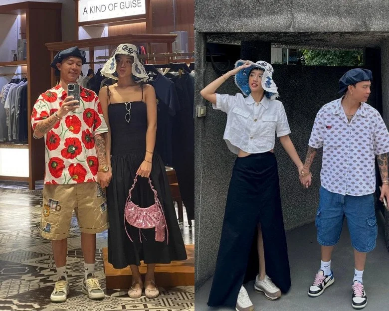 Inside the Luxurious Engagement of Fashion Influencer Co Em Trendy Khanh Linh