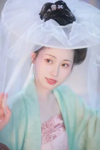 Elegant Portraiture in YiTuYu Art Language Vol.5252 featuring Shi Tang Yuan Ya Ya - image 30