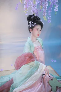 Elegant Portraiture in YiTuYu Art Language Vol.5252 featuring Shi Tang Yuan Ya Ya - image 8