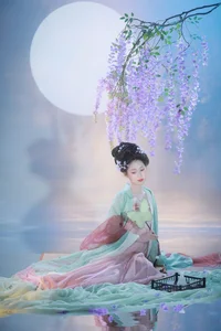 Elegant Portraiture in YiTuYu Art Language Vol.5252 featuring Shi Tang Yuan Ya Ya - image 14