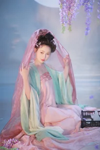 Elegant Portraiture in YiTuYu Art Language Vol.5252 featuring Shi Tang Yuan Ya Ya - image 27
