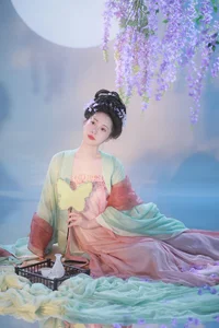 Elegant Portraiture in YiTuYu Art Language Vol.5252 featuring Shi Tang Yuan Ya Ya - image 11