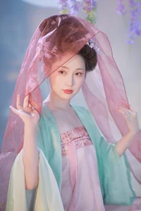 Elegant Portraiture in YiTuYu Art Language Vol.5252 featuring Shi Tang Yuan Ya Ya - image 26