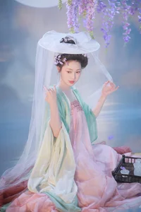 Elegant Portraiture in YiTuYu Art Language Vol.5252 featuring Shi Tang Yuan Ya Ya - image 15