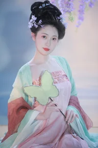 Elegant Portraiture in YiTuYu Art Language Vol.5252 featuring Shi Tang Yuan Ya Ya - image 21