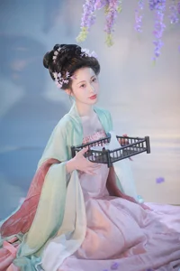 Elegant Portraiture in YiTuYu Art Language Vol.5252 featuring Shi Tang Yuan Ya Ya - image 24