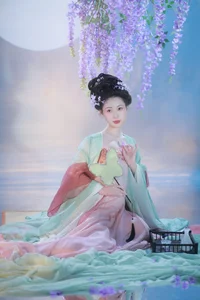 Elegant Portraiture in YiTuYu Art Language Vol.5252 featuring Shi Tang Yuan Ya Ya - image 22
