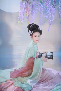 Elegant Portraiture in YiTuYu Art Language Vol.5252 featuring Shi Tang Yuan Ya Ya - image 25